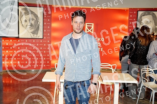 A press conference on the occasion of the continuation of the cult play 