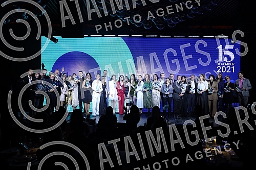 The Hot Spot eCommerce Awards 2021, organized by the eCommerce Association of Serbia, was held at the Lafayette restaurant.Dodela Hot Spot eCommerce Awards 2021 koju je organizovala eCommerce asocijacija Srbije odrzana je u restoranu Lafayette