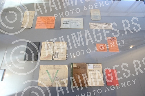 The Museum of Yugoslavia celebrates its 25th birthday with a series of events during the week, and the focus is on the opening of the exhibition 