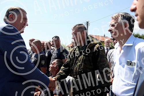 The 30th anniversary of the formation of the 