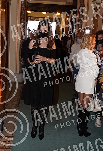 The reception and press conference on the occasion of marking the first year of work in Serbia of the animation studio Iervolino Studios and the promotion of the first animated series, created in cooperation with a strategic partner, Archangel Digita The reception and press conference on the occasion of marking the first year of work in Serbia of the animation studio Iervolino Studios and the promotion of the first animated series, created in cooperation with a strategic partner, Archangel Digita