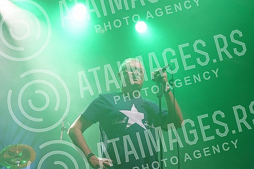 One of the most popular bands in the region, Hladno pivo, organized by the Long Play agency, held a big Belgrade concert in the Belekspo Center, as part of a series of performances before, as they announce, a long concert break.Jedan od najpopularn