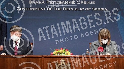 A Memorandum of understanding between the Ministry of culture and information and the International organization of turkic culture was signed at the Ministry of culture and information. U Ministarstvu kulture i informisanja potpisan Memorandum o ra A Memorandum of understanding between the Ministry of culture and information and the International organization of turkic culture was signed at the Ministry of culture and information. U Ministarstvu kulture i informisanja potpisan Memorandum o ra