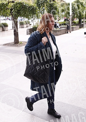 The commemoration of Branko Cvejic, in agreement with the family, was held in the Yugoslav Drama Theatre.Komemoracija Branku Cvejicu, u dogovoru sa porodicom, odrzana je u u Jugoslovenskom dramskom pozoristu.