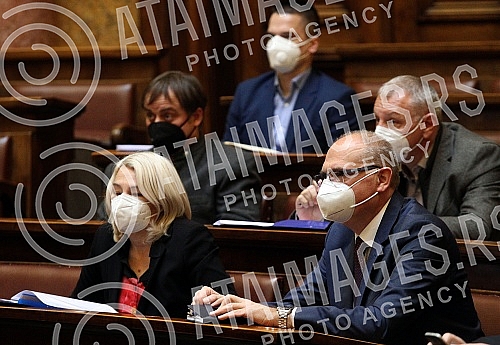 The session of the Committee on agriculture, forestry and water management, on the agenda of which was the discussion of information on the work of the relevant ministry for the fourth quarter of last year, then food safety, as well as the realizatio