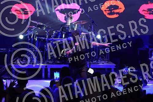 Concert of Marija Serifovic at the Summer Stage Nis (Low Fortress).
Koncert Marije Serifovic na Letnjoj pozornici Nis (Niska tvrdjava). Concert of Marija Serifovic at the Summer Stage Nis (Low Fortress).
Koncert Marije Serifovic na Letnjoj pozornici Nis (Niska tvrdjava).