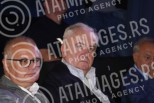 The book by sports journalist Nebojsa Petrovic, Vukotic Media publishing house, 