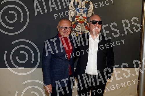 Sasa Matica concert on the occasion of Women's Day from the Belgrade City Assembly.
Koncert Sase Matica povodm Dana zena iz Skupstine grada Beograda. Sasa Matica concert on the occasion of Women's Day from the Belgrade City Assembly.
Koncert Sase Matica povodm Dana zena iz Skupstine grada Beograda.