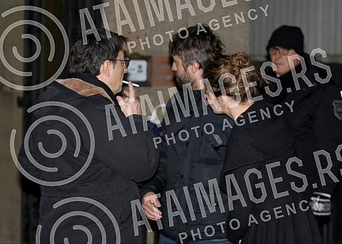 Burial - the cremation of the Serbian actress Neda Arneric held at the New Cemetery.
Sahrana - kremacija srpske glumice Nede Arneric odrzana na Novom groblju.
Burial - the cremation of the Serbian actress Neda Arneric held at the New Cemetery.
Sahrana - kremacija srpske glumice Nede Arneric odrzana na Novom groblju.