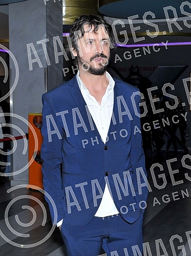 Movie premiere of Burek was held in the theater Cineplexx.Premijera filma 