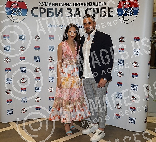 The fourth donor council of the Humanitarian Organization of Serbs for Serbs was organized in the restaurant Topciderac.Cetvrto donatorsko vece Humanitarne organizacije Srbi za Srbe  organizovano je u restoranu Topciderac.