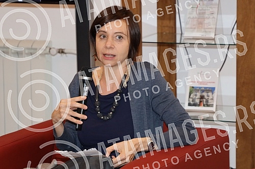 The promotion of the book 