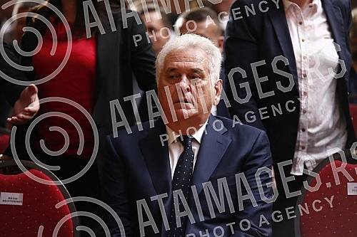 The President of the Republic of Serbia, Aleksandar Vucic, presented Vidovdan decorations to deserving individuals and institutions, after which a formal reception was organized on the occasion of Vidovdan and the inauguration of the President of the