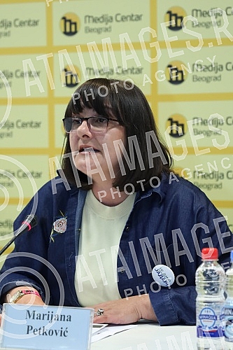 A press conference of the Environmental Organization Mars from the Drina presented evidence that Rio Tint's Jadar project has not only never been canceled, but that the project is continuing at full speed, and that it includes new European Union coun