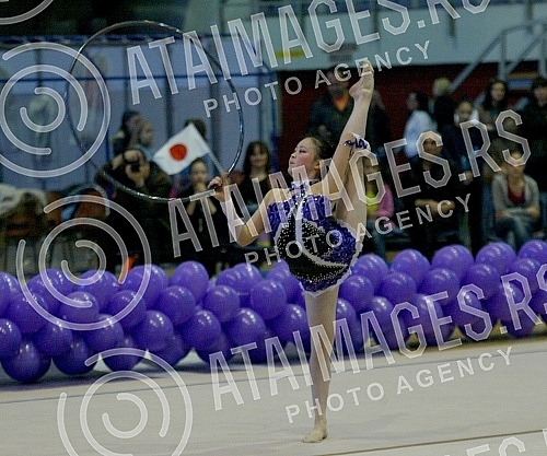 Medjunarodni turnir u ritmickoj gimnastici 