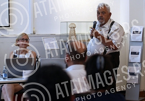 A round table on the occasion of Nikola Tesla's birthday 