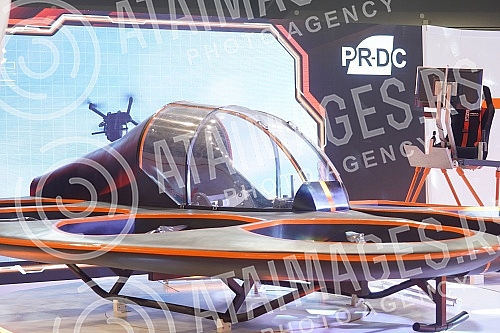 As part of the 64th International Fair of Technology and Technical Achievements at the Belgrade Fair, in Hall 3 at the PR-DC stand (Pink Research & Development Center), DJ Zex played music at the After Work Matinee.U okviru 64. Medjunarodnog sajma 