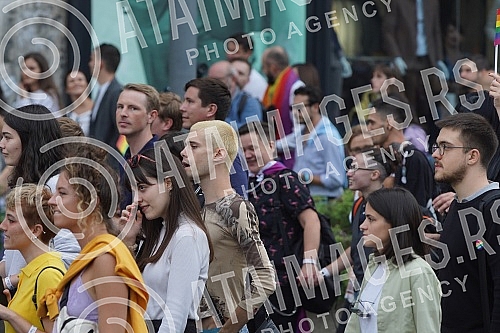 The Pride Parade 2021 under the slogan 