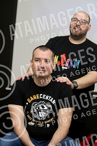 Promotion of music spot 