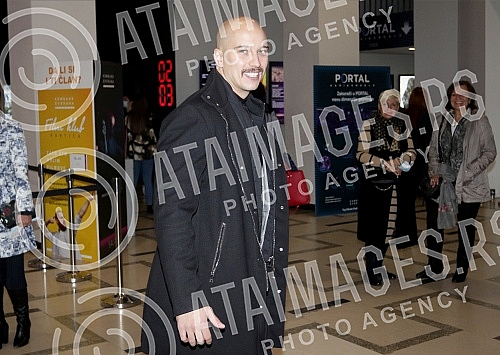 The premiere of the film and the red carpet 