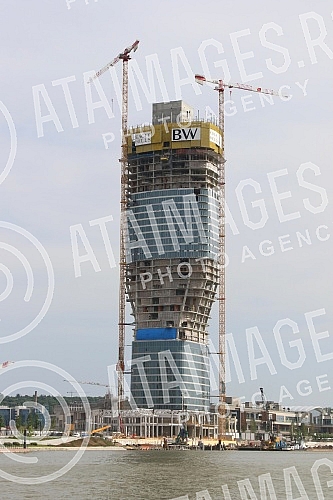 View of Belgrade from the river Sava.
Pogled na Beograd sa reke Save. View of Belgrade from the river Sava.
Pogled na Beograd sa reke Save.