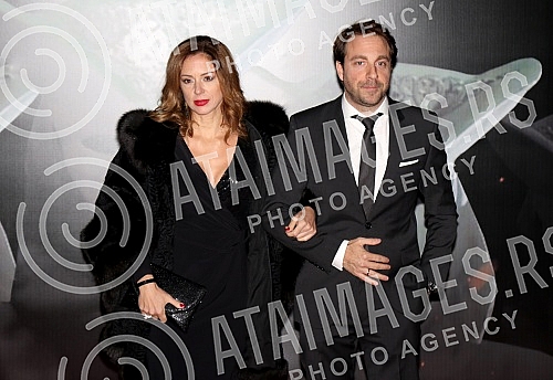 Premiere of the first episode of 