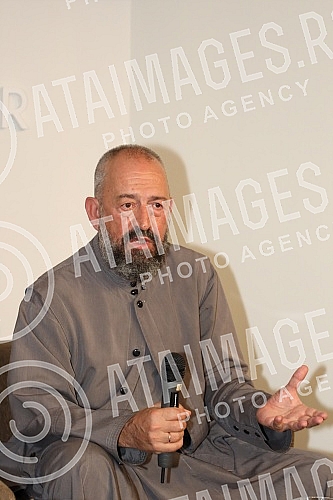 The promotion of the book 