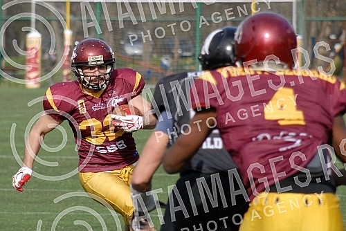 Utakmica drugog kola Sport klub Prve Lige Srbije u Americkom fudbalu izmedju SBB Vukovi i Wild Boars (Kragujevac). Utakmica drugog kola Sport klub Prve Lige Srbije u Americkom fudbalu izmedju SBB Vukovi i Wild Boars (Kragujevac).