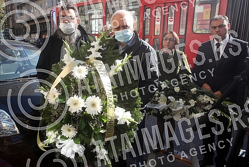 23 years have passed since the murder of the Roma boy Dusan Jovanovic, when two skinheads attacked on the street in front of a store in the center of Belgrade.Obelezeno 23 godine od ubistva romskog decaka Dusana Jovanovica, koga su na ulici ispred 