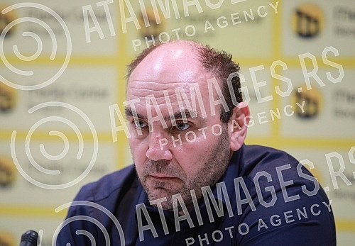 The Press Center hosted a press conference of Demostat on the topic 