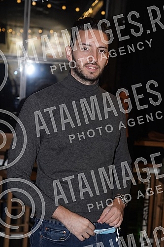 Promotion of the book 