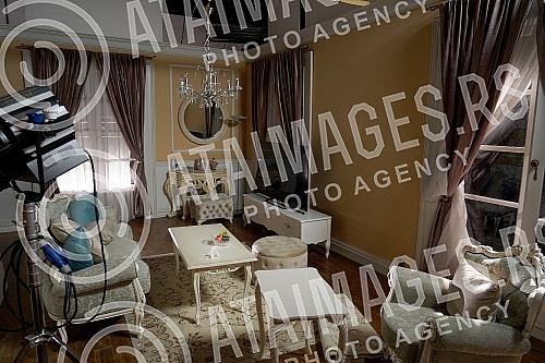 In consultation with the American production company CBS, which owns the license, Emotion Production in cooperation with TV Pink in Simanovci has started filming the domestic version of the famous series 