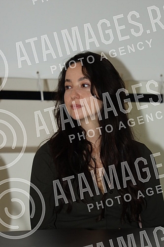 The press conference on the occasion of the premiere of the film 