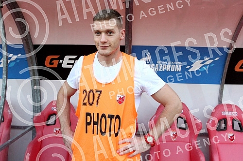 The match of the seventh (7 rounds) of Serbia Superliga was played at the stadium