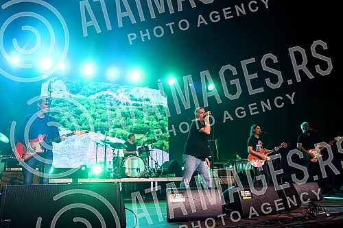 A concert for the preservation of the rivers of the Balkans under the slogan Freedom to rivers was held in the Borik Sports Hall in Banja Luka.Koncert za ocuvanje reka Balkana pod sloganom Sloboda rijekama odrzan je u Sportskoj dvorani Borik u Banj