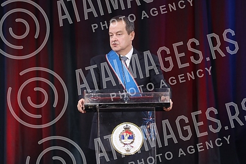 On the occasion of marking the 30th anniversary of the Republic of Srpska and the celebration of the Day of the Republic, the President of Srpska Zeljka Cvijanovic presented decorations and recognitions to deserving institutions and individuals. Po