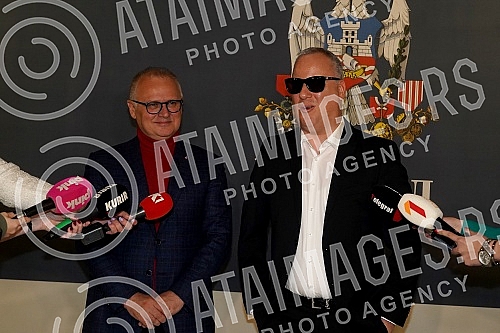 Sasa Matica concert on the occasion of Women's Day from the Belgrade City Assembly.Koncert Sase Matica povodm Dana zena iz Skupstine grada Beograda. 