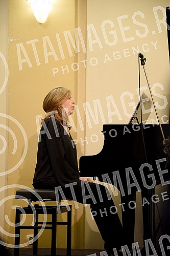 The Nuclear Weapons Peace and Peace Concert, held at the Gvarnerius Institution, is part of a series of concerts organized by the Harmony for Peace and Hope Association. The second new music ensemble puts Belgrade on the map with participants who sen The Nuclear Weapons Peace and Peace Concert, held at the Gvarnerius Institution, is part of a series of concerts organized by the Harmony for Peace and Hope Association. The second new music ensemble puts Belgrade on the map with participants who sen