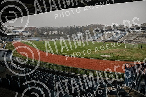 Match of the 19th round of the Serbian league - group 