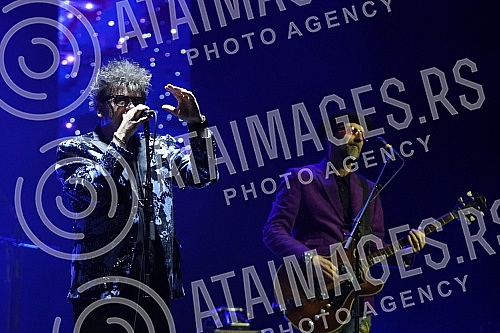 The first of two concerts, symbolically named 