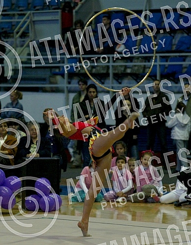 Medjunarodni turnir u ritmickoj gimnastici Medjunarodni turnir u ritmickoj gimnastici