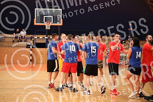 The Amateur Super League and the Humanitarian Foundation 