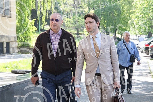 The preparatory hearing in the case against Veljko Belivuk, Marko Miljkovic and other indictees, who are charged with a number of the most serious crimes, including liquidations, scheduled for today at 10 am before the Special Court in Belgrade, has