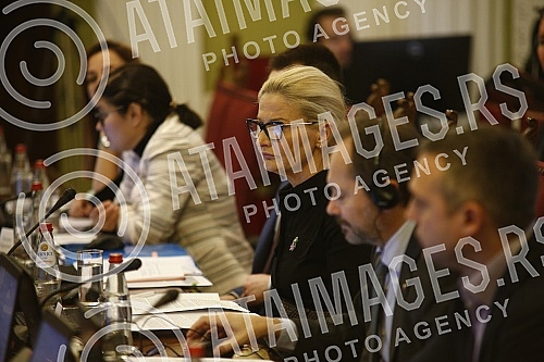 The third session of the Committee for European Integration was held in the House of National Assembly, where, among other things, the Annual Report of the European Commission for Serbia for 2022 was presented and the Report on the negotiations on th