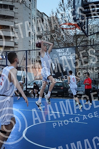 Mozzart's famous action 