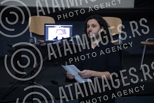 Filmologist and film publicist Pavle Levi is the winner of the