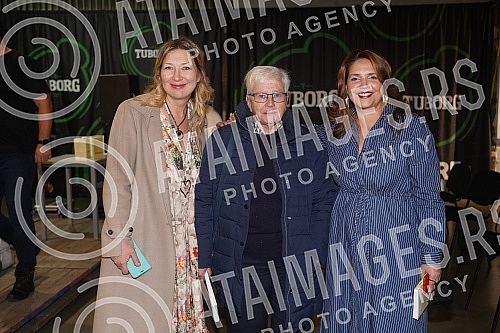 Promotion of the book 