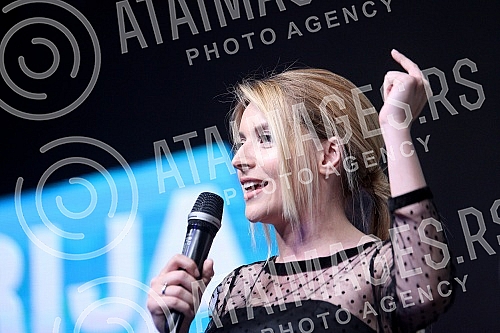 Record last scene of series 