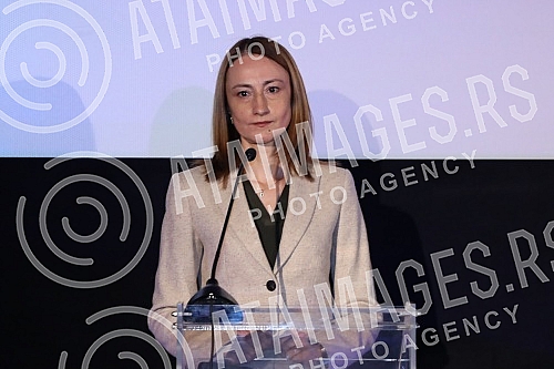 The UNICEF conference on the occasion of Safer Internet Day is being held in the Usce shopping center, in the Cineplexx hall on the second floor, followed by two panel discussions on child safety on the Internet and stereotypes in advertising and the