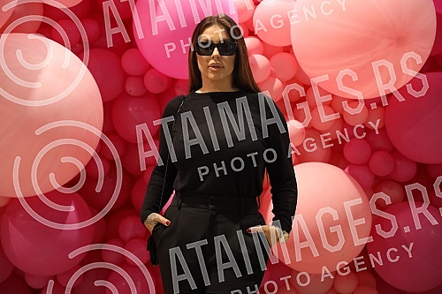 Belgrade gatHAIRing and hairdressing festival at BelExpo Center.Belgrade gatHAIRing i frizerski festival u BelExpo Centru.